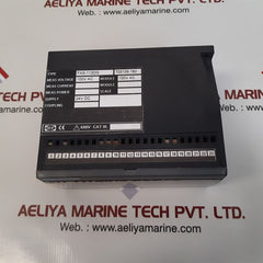 Deif Fas-113Dg Synchronisation & Circuit Breaker 700109.180 100Vac