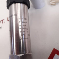 Forbes Marshall Fm-pt300 Pressure Transmitter 0~1000 Bar