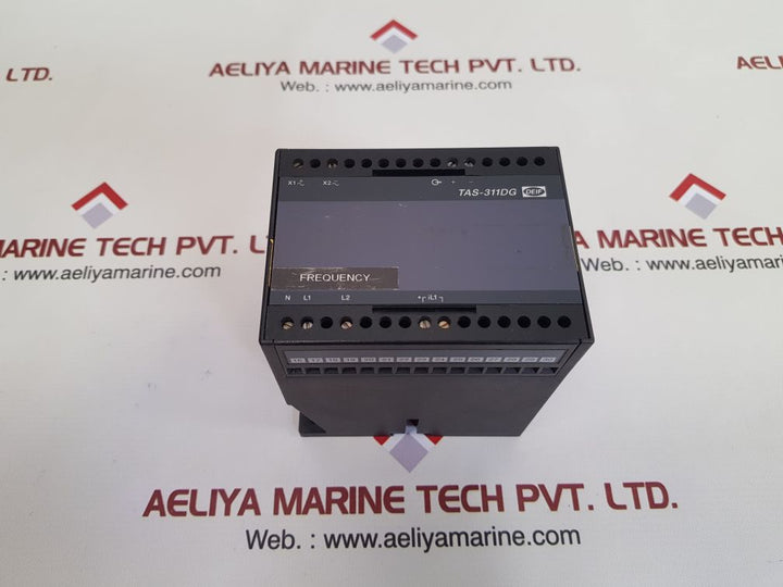 Deif Tas-311Dg Control Panel Signal Transmitter 45...60...75hz