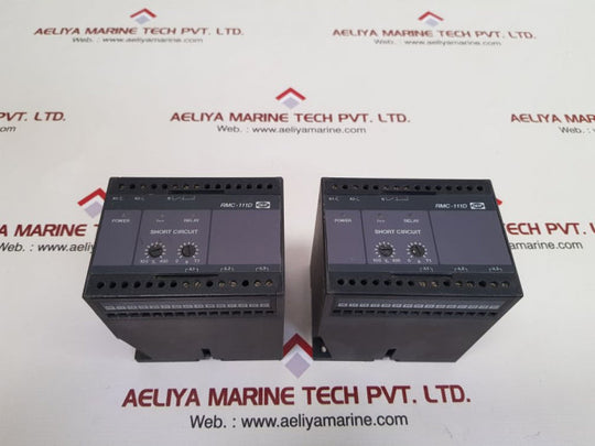 Deif Rmc-111D Current Relay