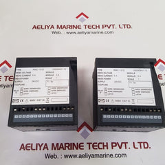 Deif rmc-131d/2 differential current relay 100050431.10