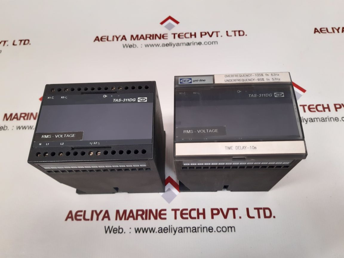 Deif Tas-311Dg Control Panel Transmitter 600007724.10