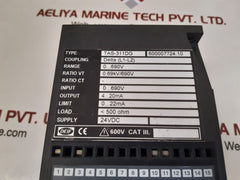 Deif Tas-311Dg Control Panel Transmitter 600007724.10