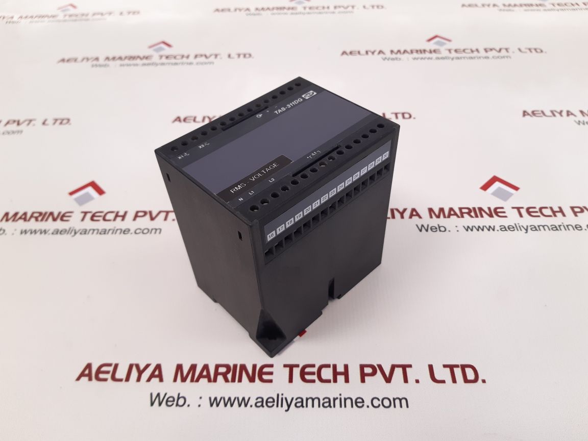 Deif Tas-311Dg Control Panel Transmitter 600007724.10