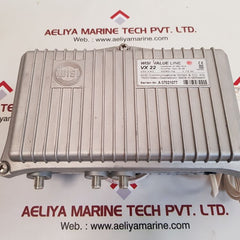 Wisi Vx 22 Value Line Amplifier 47-862 Mhz 35 Db 230 Vac 50/60 Hz Less Than 12 W