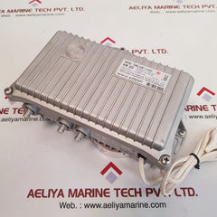 Wisi Vx 22 Value Line Amplifier 47-862 Mhz 35 Db 230 Vac 50/60 Hz Less Than 12 W