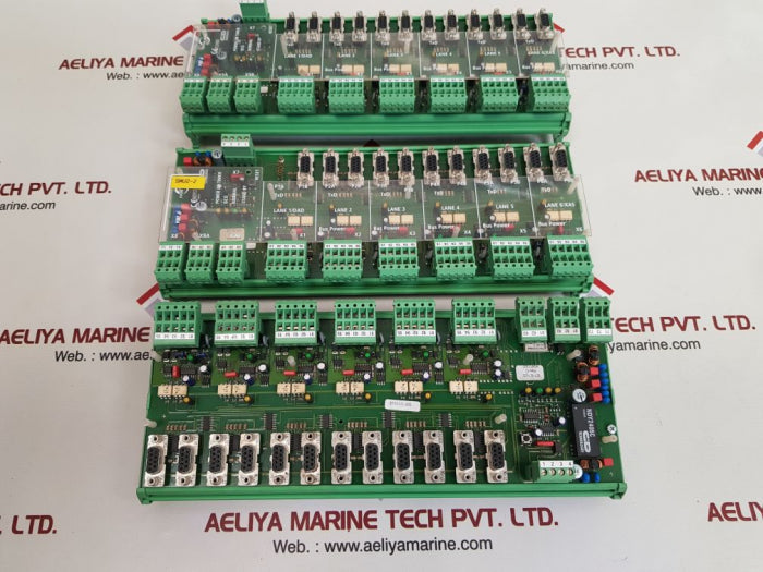 Stein Sohn F404002 A Vista Bus Interface Rev C B100006.146
