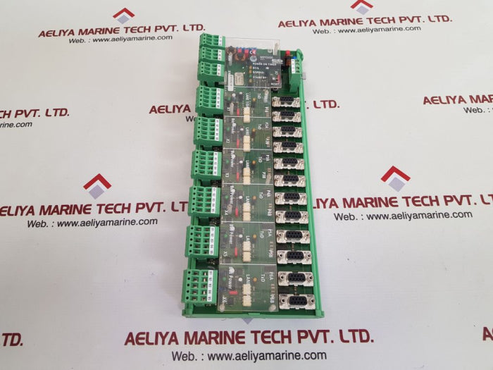 Stein Sohn F404002 A Vista Bus Interface Rev C B100006.146