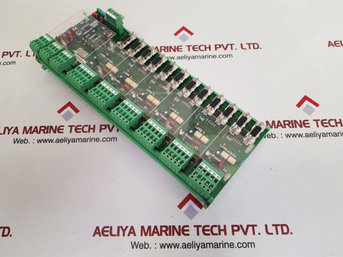 Stein Sohn F404002 A Vista Bus Interface Rev C B100006.146