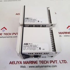 Abb Cm30/0sms0e0/std Controlmaster Controller 100-240v Ac 50/60hz 10w