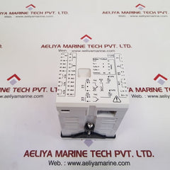 Abb Cm30/0sms0e0/std Controlmaster Controller 100-240v Ac 50/60hz 10w
