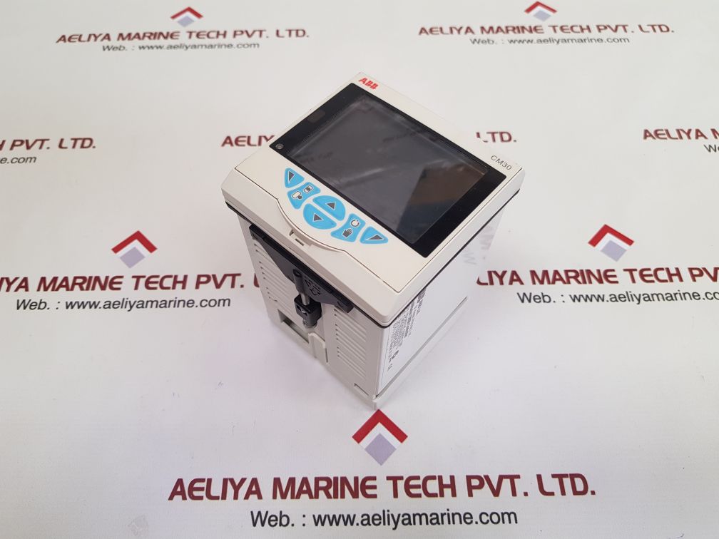 Abb Cm30/0sms0e0/std Controlmaster Controller 100-240v Ac 50/60hz 10w