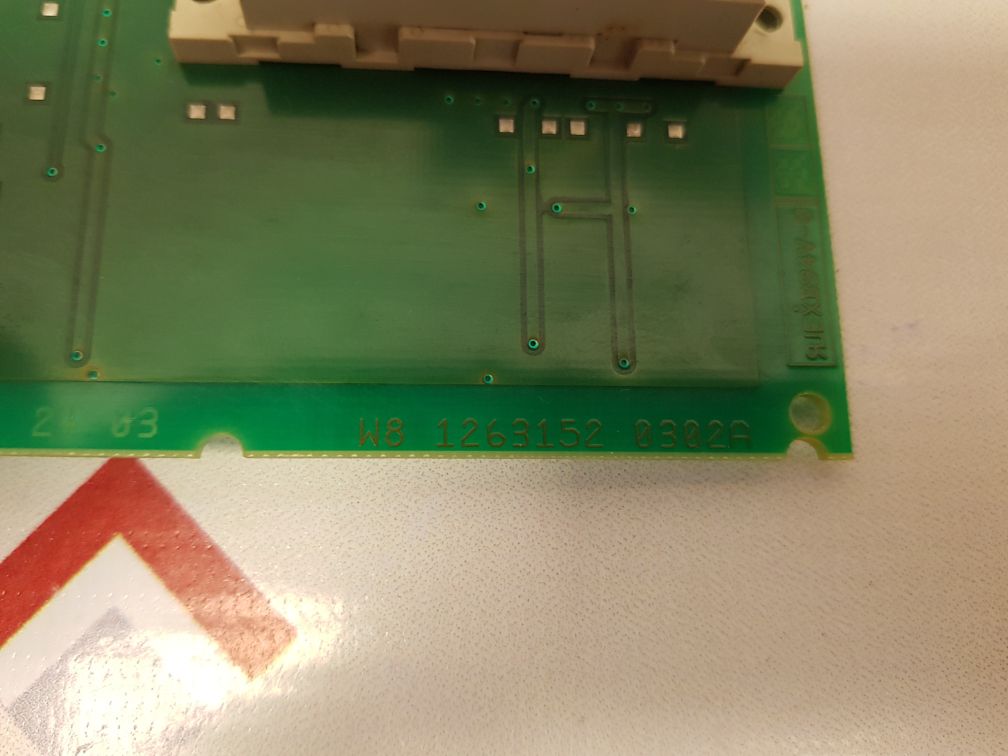 1263152 03a pcb card