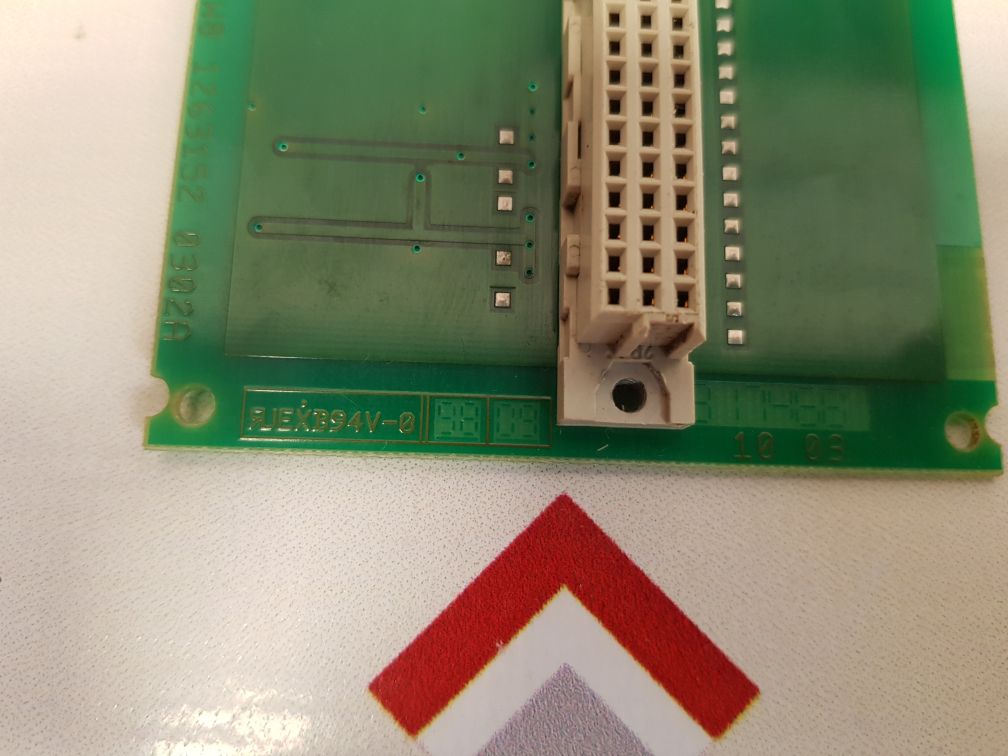 1263152 03a pcb card