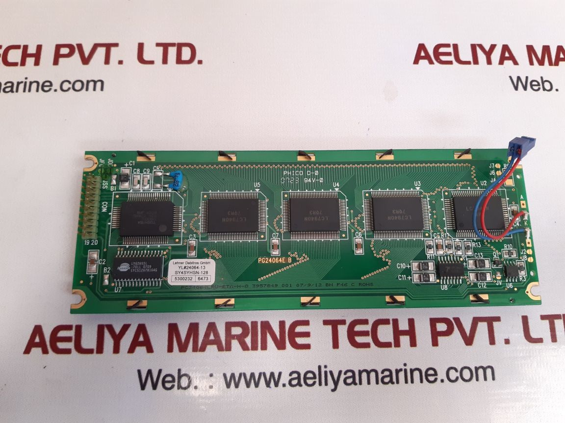 Lehner dabitros sy4syhsn-128 pcb card