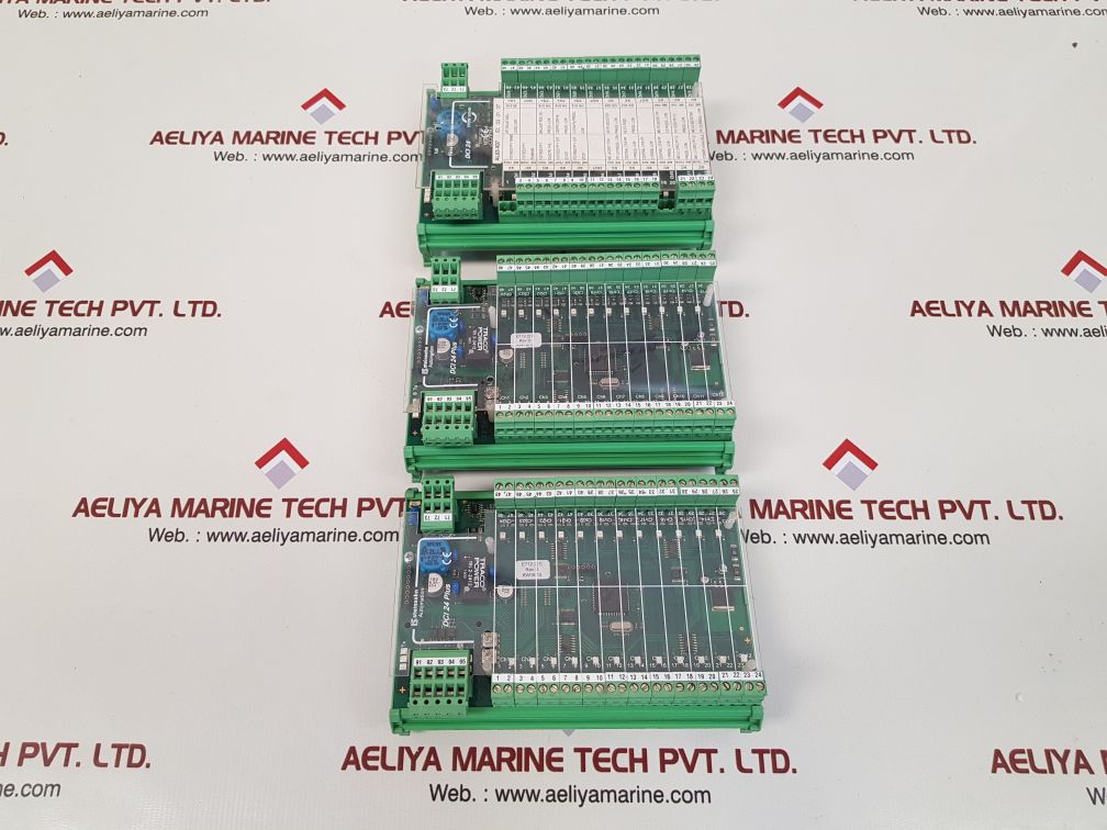 Stein Sohn F105005A Module Dci 24 Plus Rev: K E712.2A