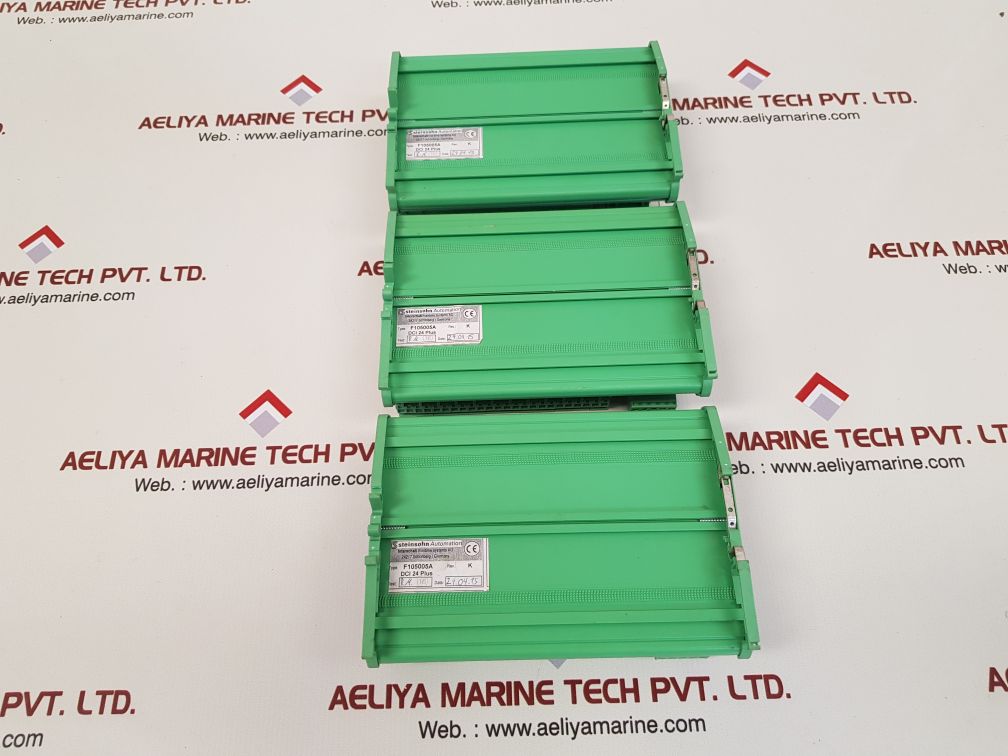Stein Sohn F105005A Module Dci 24 Plus Rev: K E712.2A