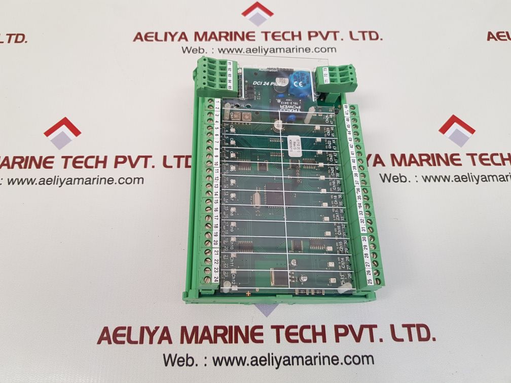 Stein Sohn F105005A Module Dci 24 Plus Rev: K E712.2A