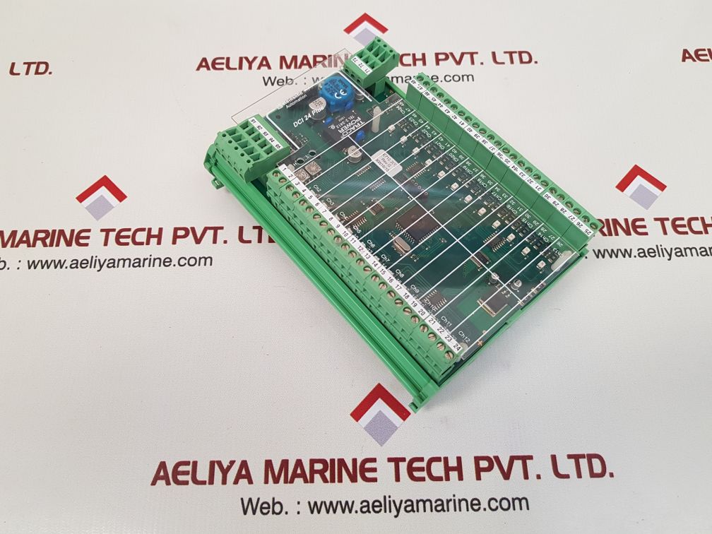 Stein Sohn F105005A Module Dci 24 Plus Rev: K E712.2A