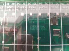 Stein Sohn F105005A Module Dci 24 Plus Rev: K E712.2A