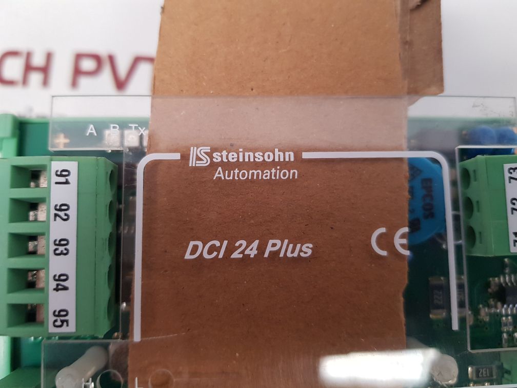 Stein Sohn F105005A Module Dci 24 Plus Rev: K E712.2A