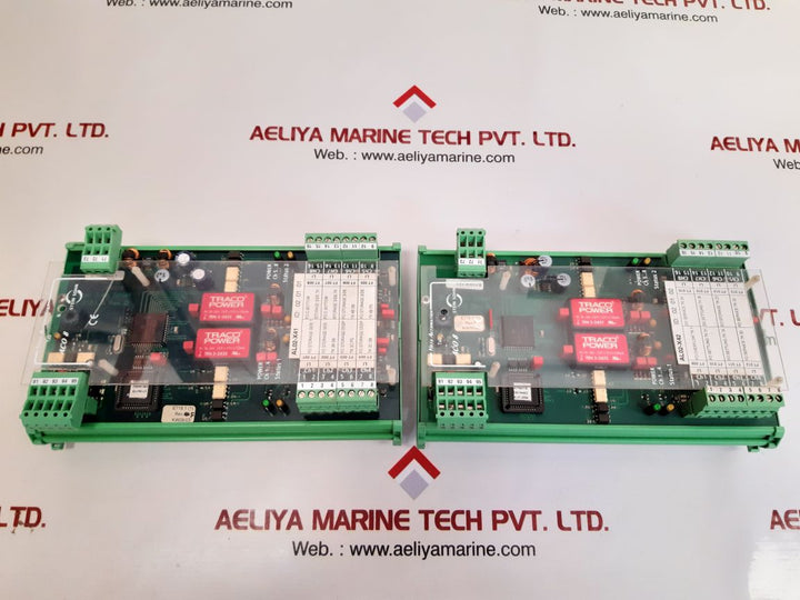 H.M. Stein Sohn F202 001 A Analog Current Output Al02-x42