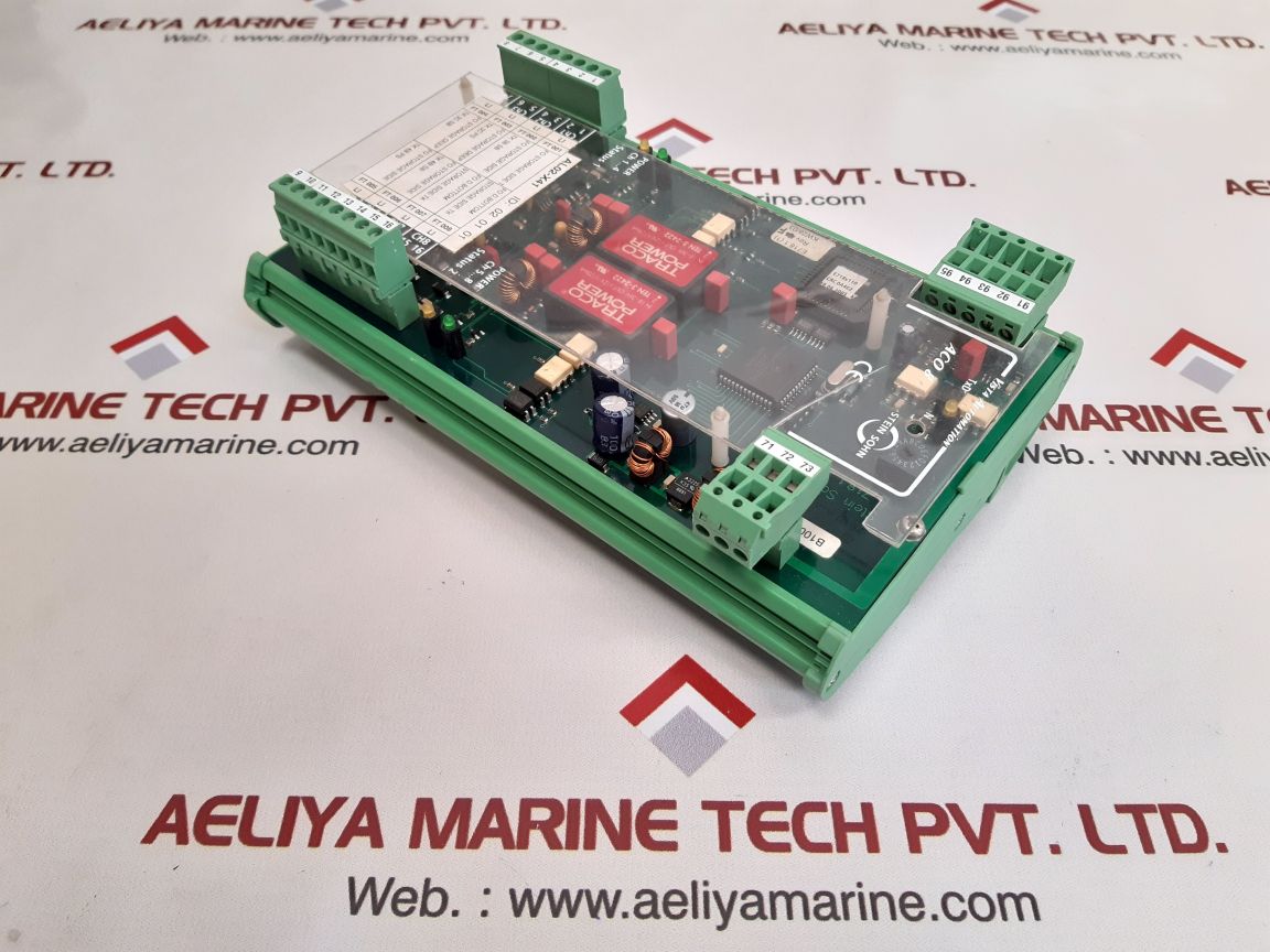 H.M. Stein Sohn F202 001 A Analog Current Output Al02-x42