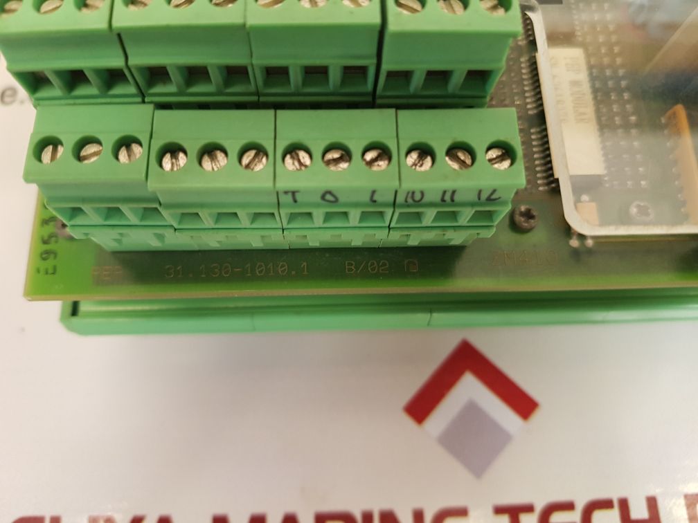 Stn Zm 410 Central-module 5V Ld2A