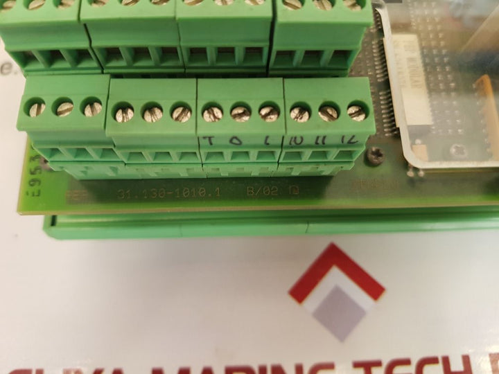Stn Zm 410 Central-module 5V Ld2A