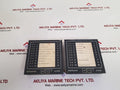 Selco m1000 alarm annunciator unit m1000-24-10b