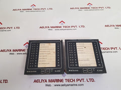 Selco m1000 alarm annunciator unit m1000-24-10b