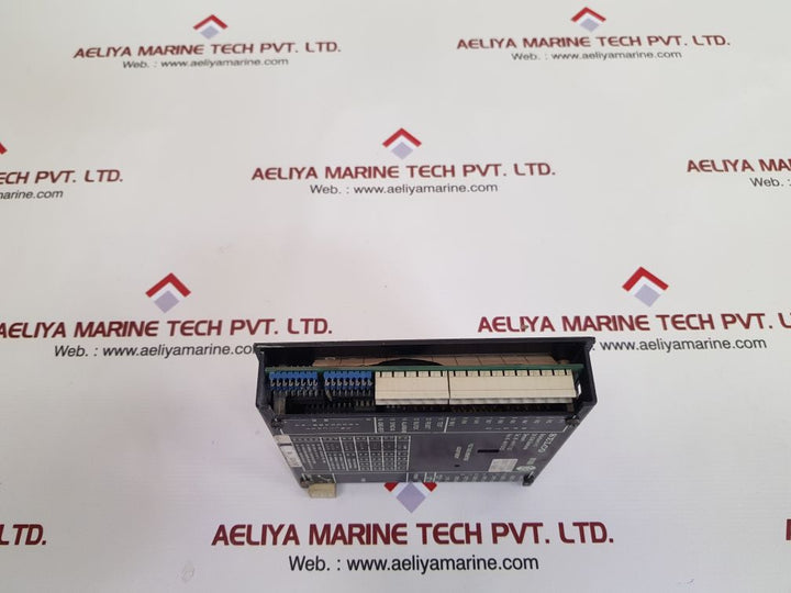 Selco m1000 alarm annunciator unit m1000-24-10b