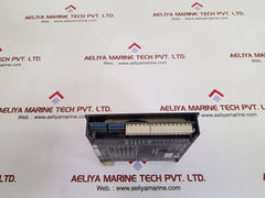 Selco m1000 alarm annunciator unit m1000-24-10b