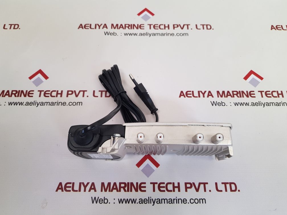 Televes 534411 Microkom T4 35Ret65 Multiband Amplifier