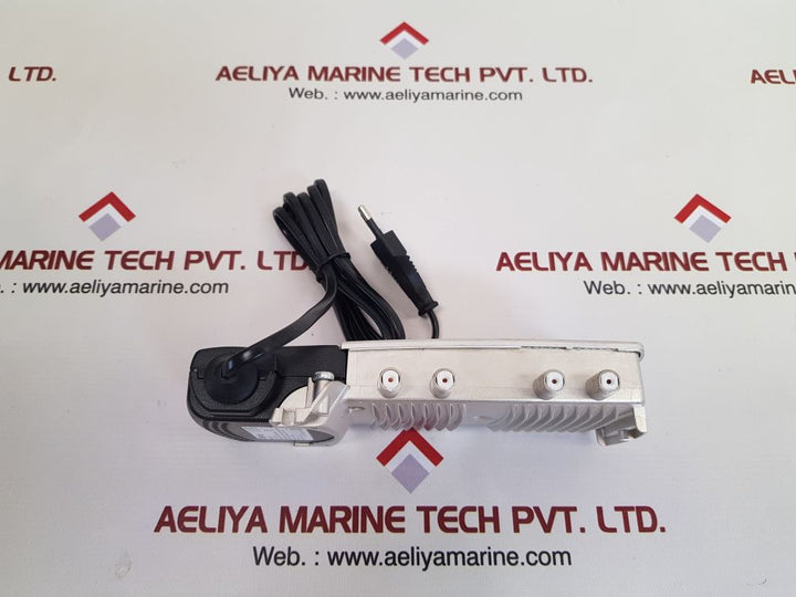 Televes 534411 Microkom T4 35Ret65 Multiband Amplifier