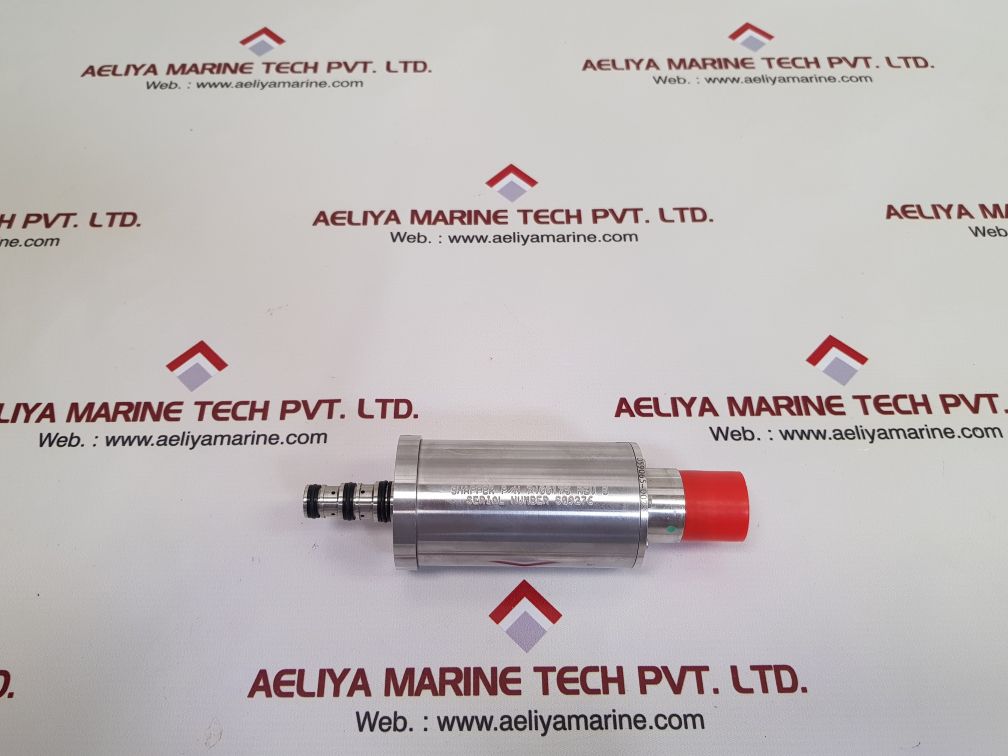 Shaffer 7400175 Rev B Varco Solenoid Valve 059065-002