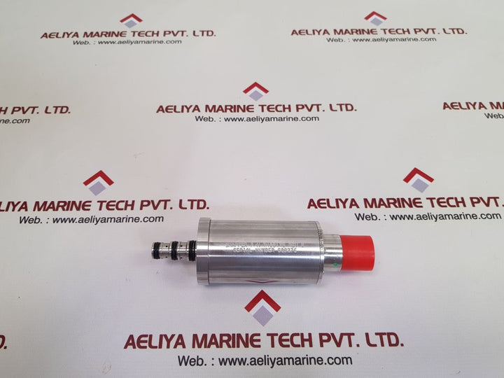 Shaffer 7400175 Rev B Varco Solenoid Valve 059065-002