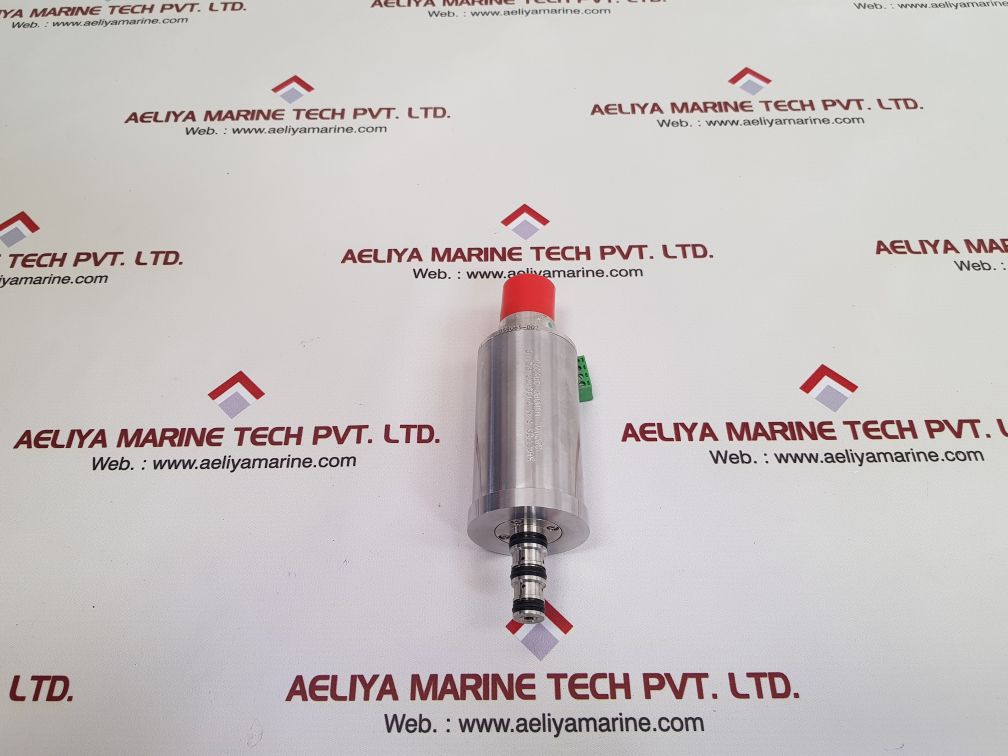 Shaffer 7400175 Rev B Varco Solenoid Valve 059065-002