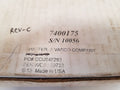 Shaffer 7400175 Rev C Solenoid Valve 060874-034