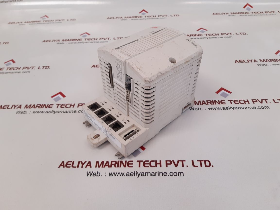 Abb Pm861K01 3Bse018105R1 Processor Unit Pr:N