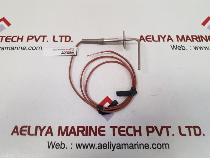 Watlow gordon af 1080801 thermocouple