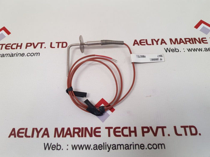 Watlow gordon af 1080801 thermocouple