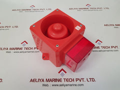 Clifford & snell yl50/d50/r/rf fire alarm sounder