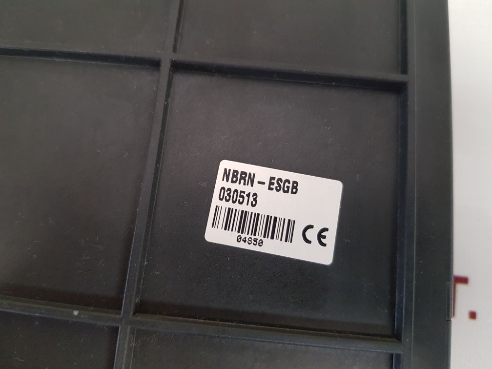 Siemens Nbrn-esgb Landis & Staefa Control Device 12A2