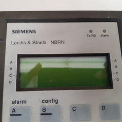 Siemens Nbrn-esgb Landis & Staefa Control Device 12A2
