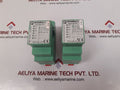 Phoenix contact ibs st 24 bkm-t interbus-s terminal module 27 50 154