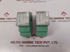 Phoenix contact ibs st 24 bkm-t interbus-s terminal module 27 50 154