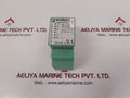 Phoenix contact ibs st 24 bkm-t interbus-s terminal module 27 50 154