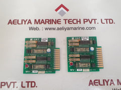 Uzushio Uat Mv 200 Pcb Card