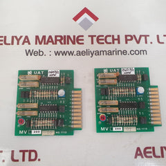Uzushio Uat Mv 200 Pcb Card